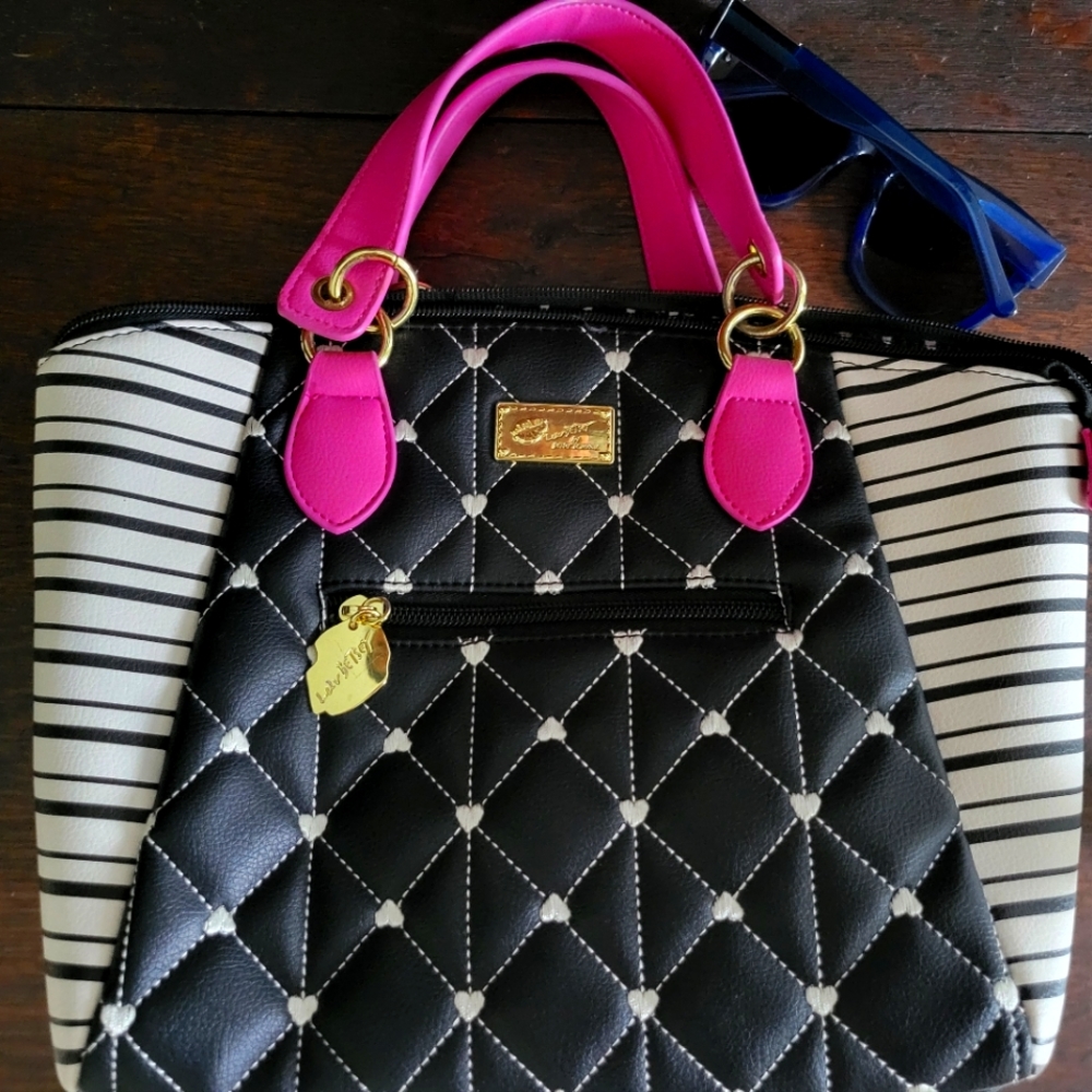Betsey Johnson purse
